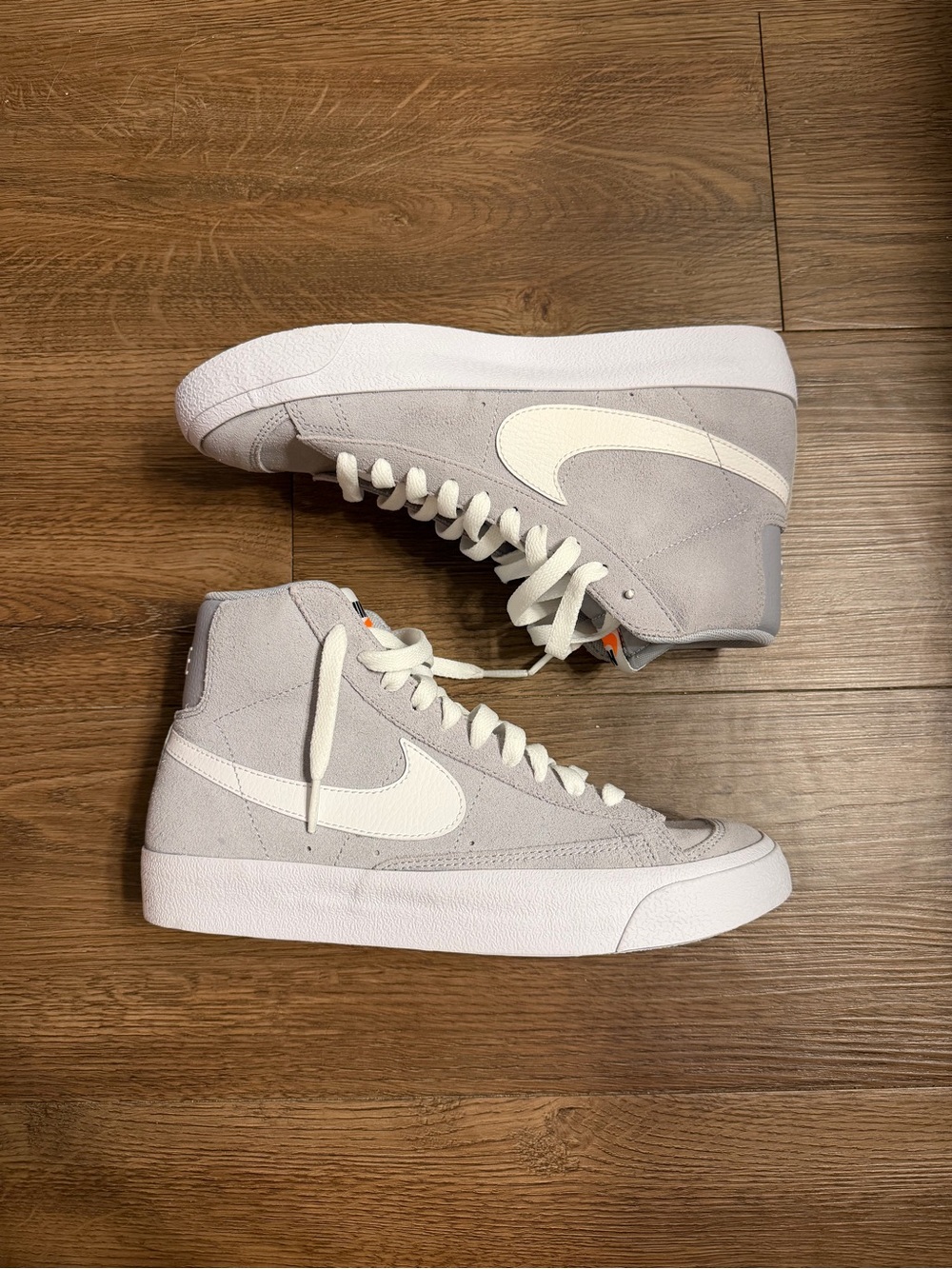 Nike Blazer Mid ‘77 Suede